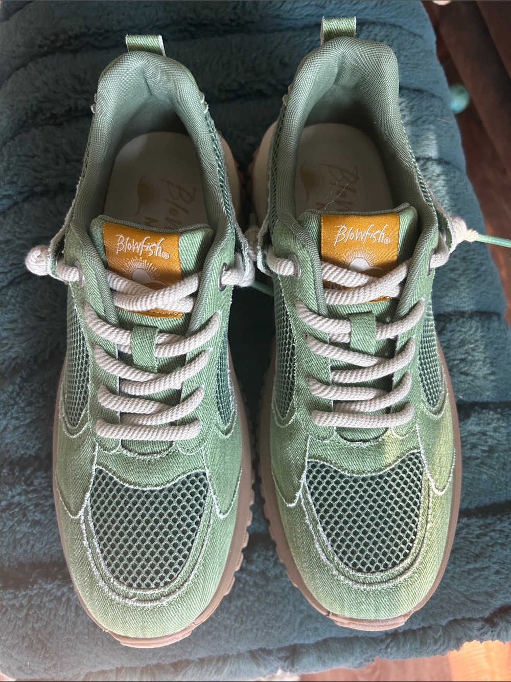 Blowfish Malibu Leotina Sneakers